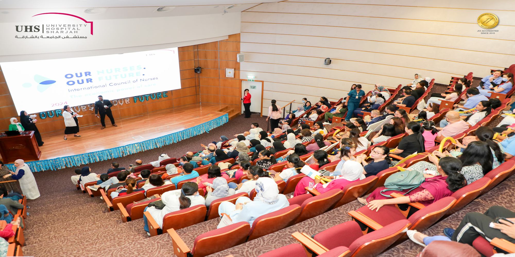 Happy International Nurses Day 2024